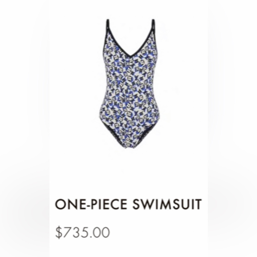 Authentic Louis Vuitton Swimsuit